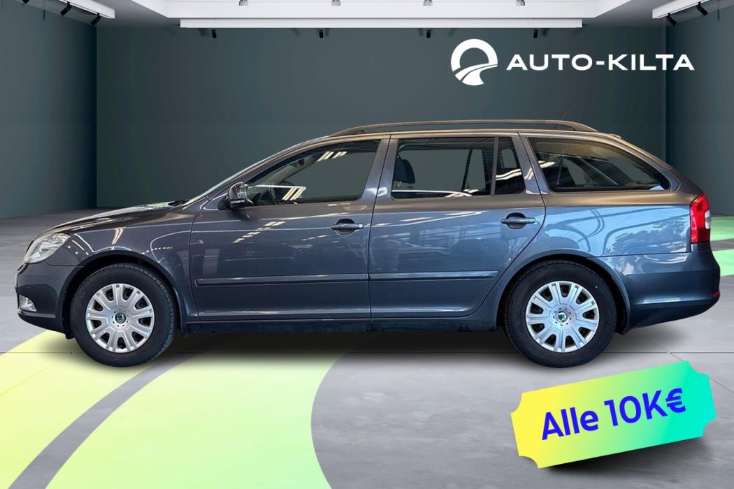 SKODA Octavia 2012
