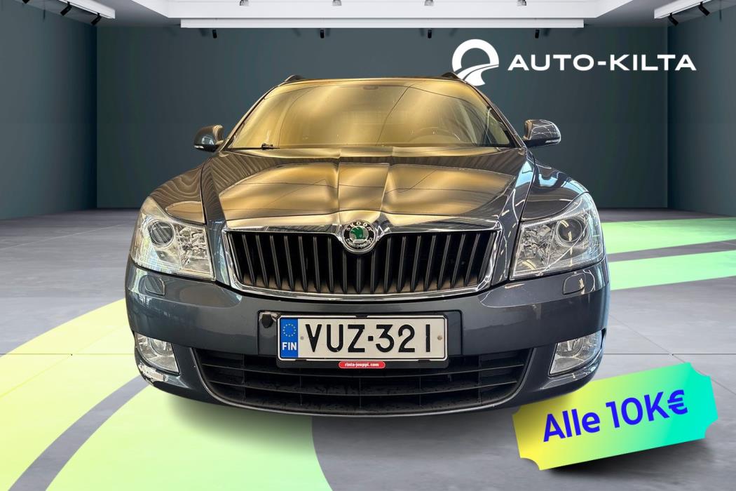 SKODA Octavia 2012