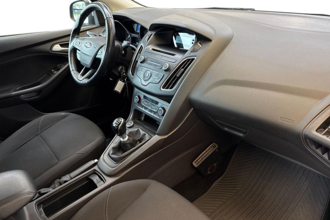 Ford Focus 2015