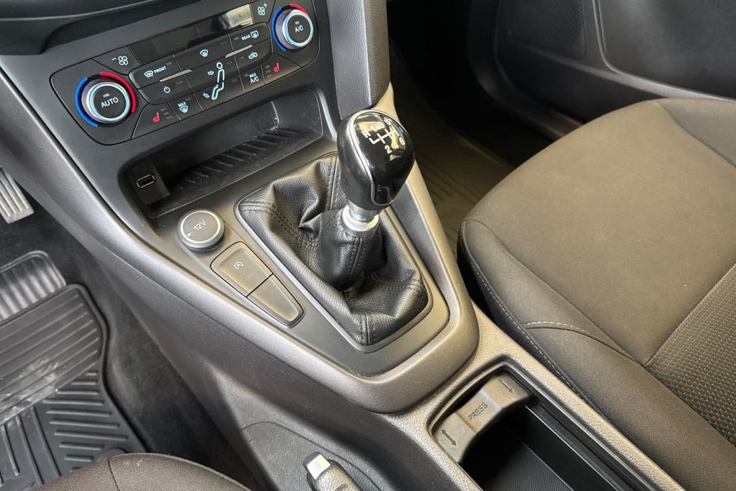 Ford Focus 2015