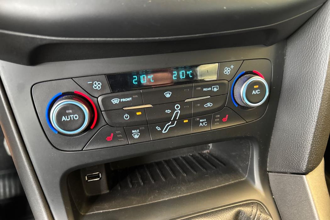 Ford Focus 2015