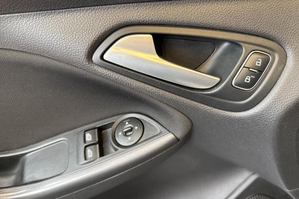 Ford Focus 2015