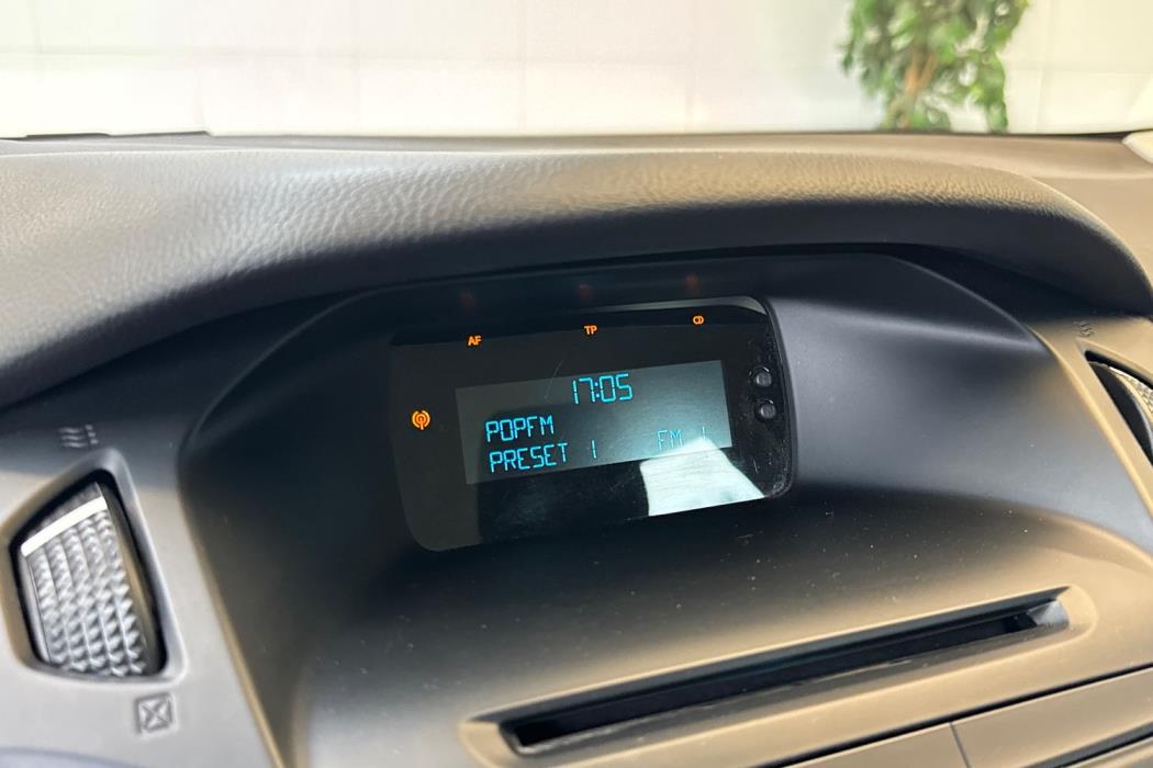 Ford Focus 2015