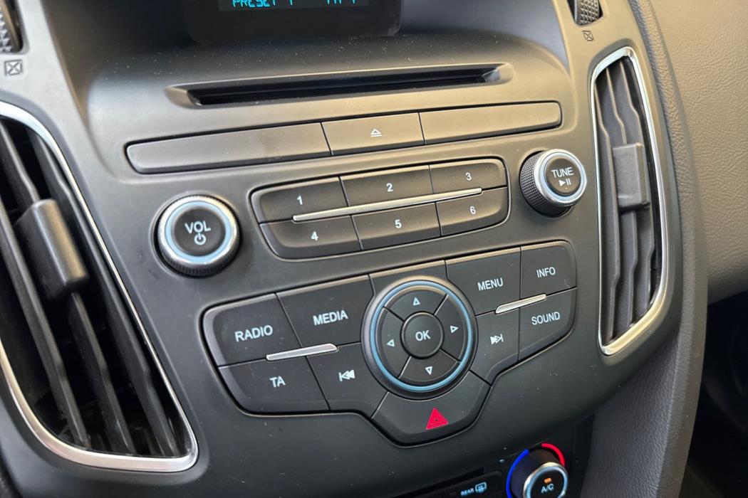 Ford Focus 2015