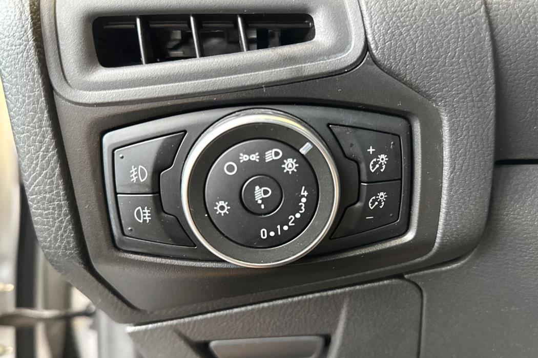 Ford Focus 2015