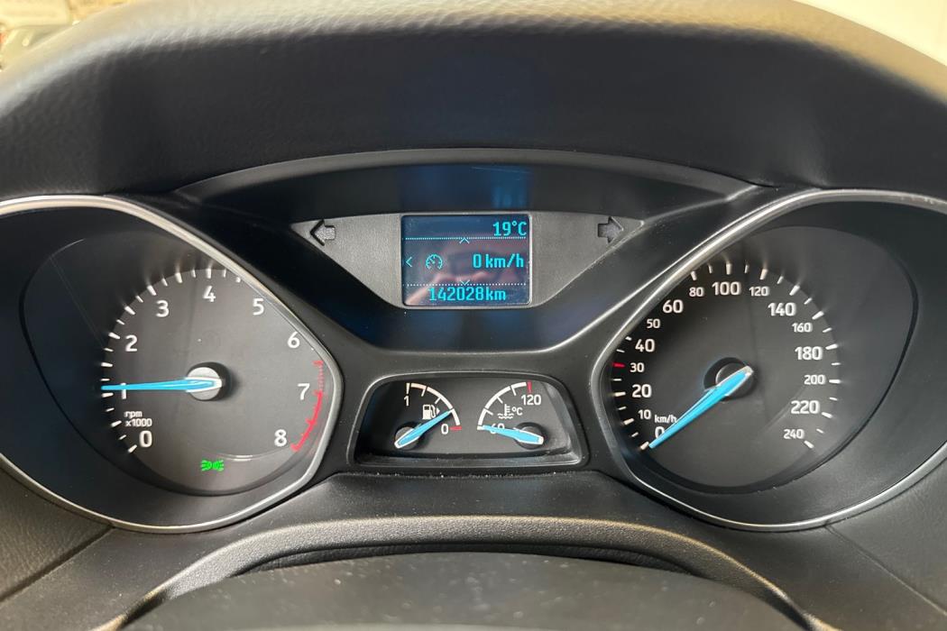 Ford Focus 2015
