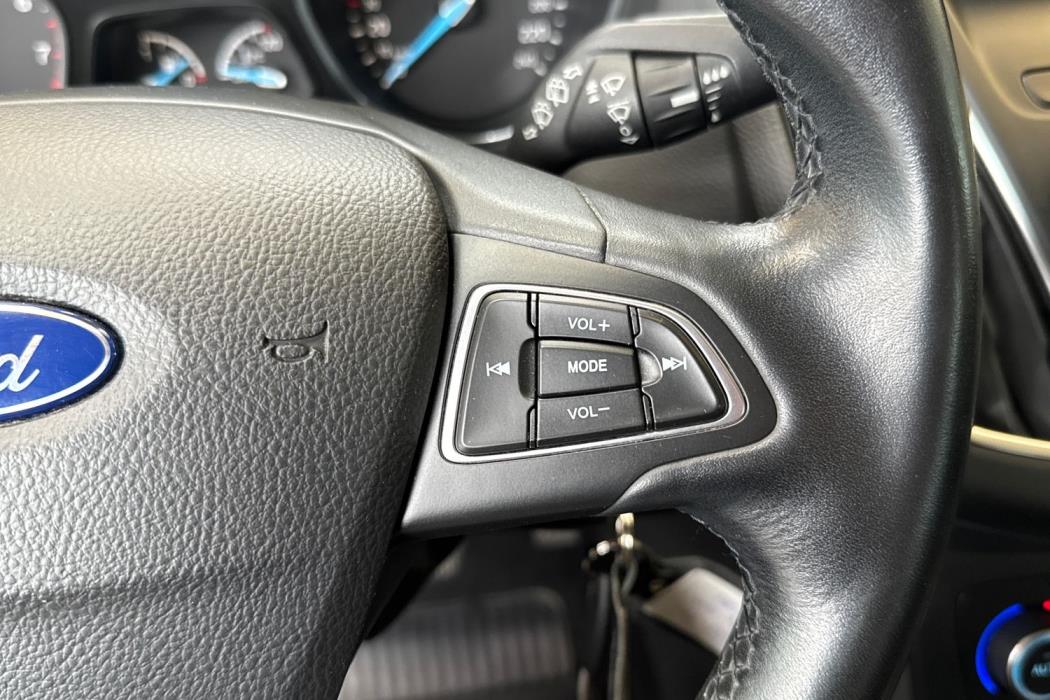 Ford Focus 2015