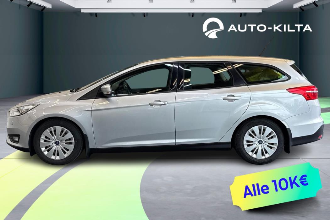 Ford Focus 2015