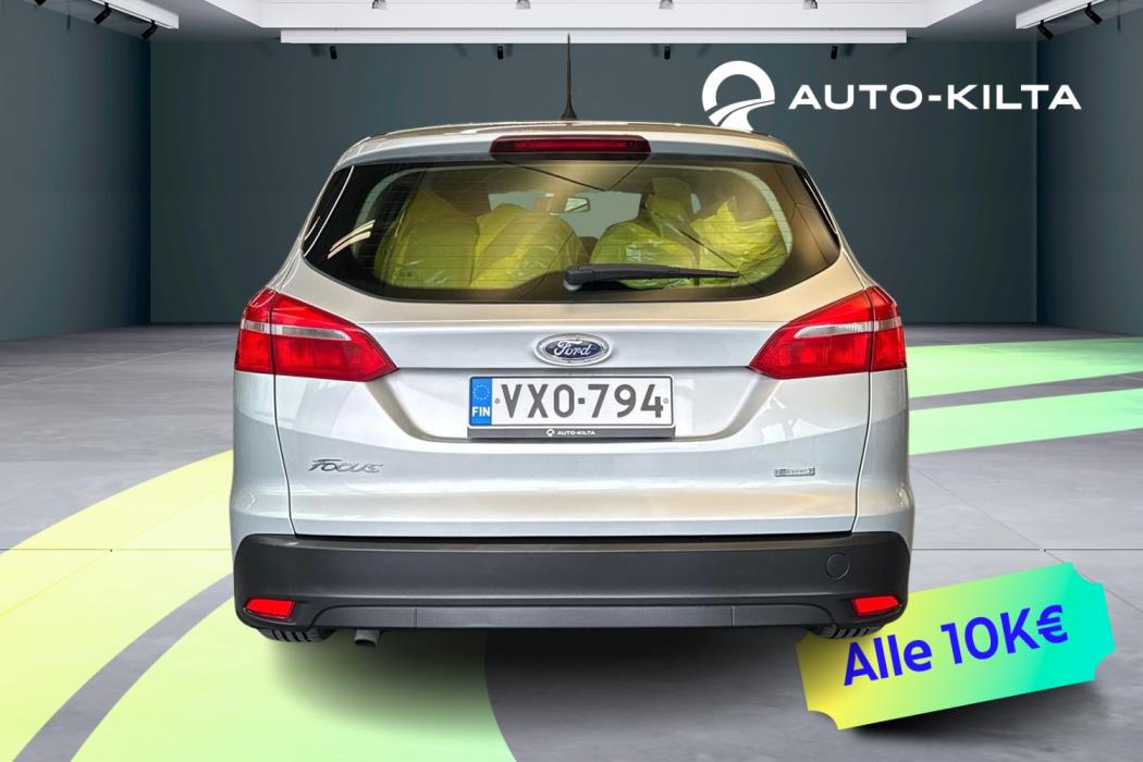 Ford Focus 2015