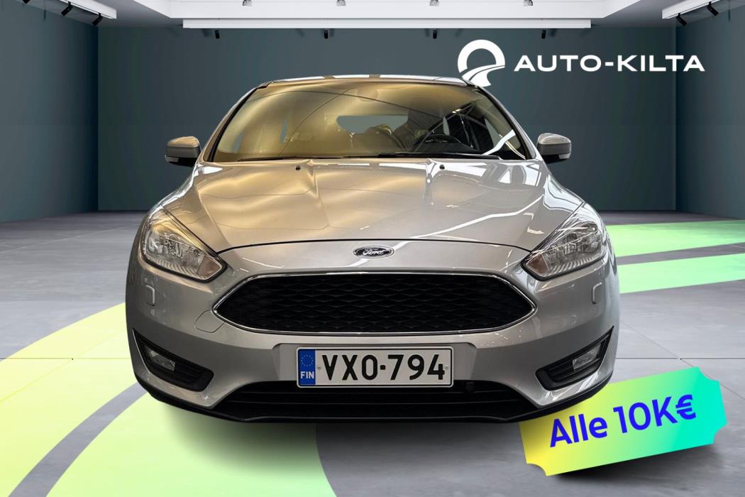 Ford Focus 2015