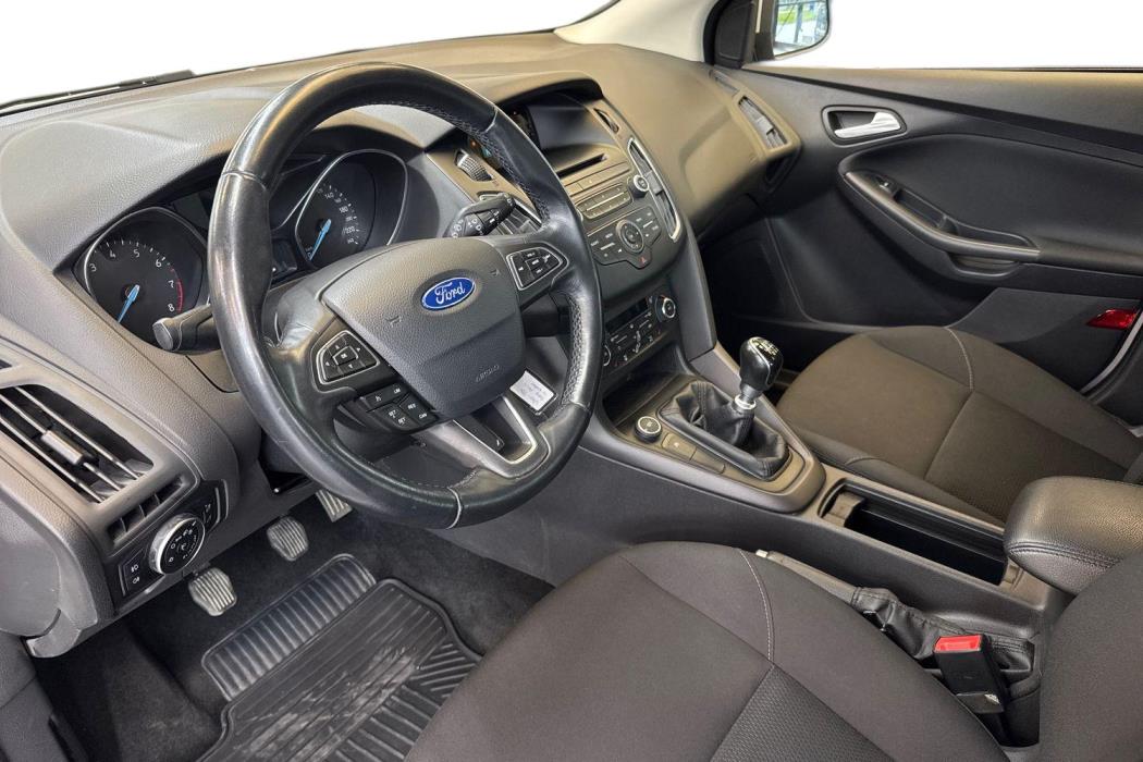 Ford Focus 2015