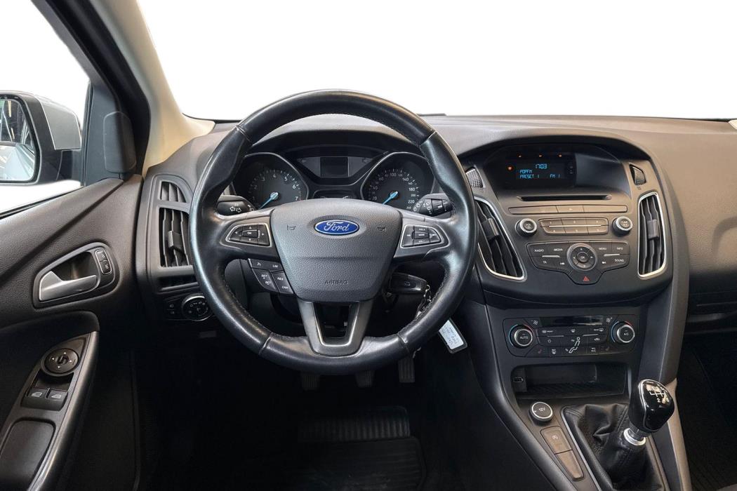 Ford Focus 2015