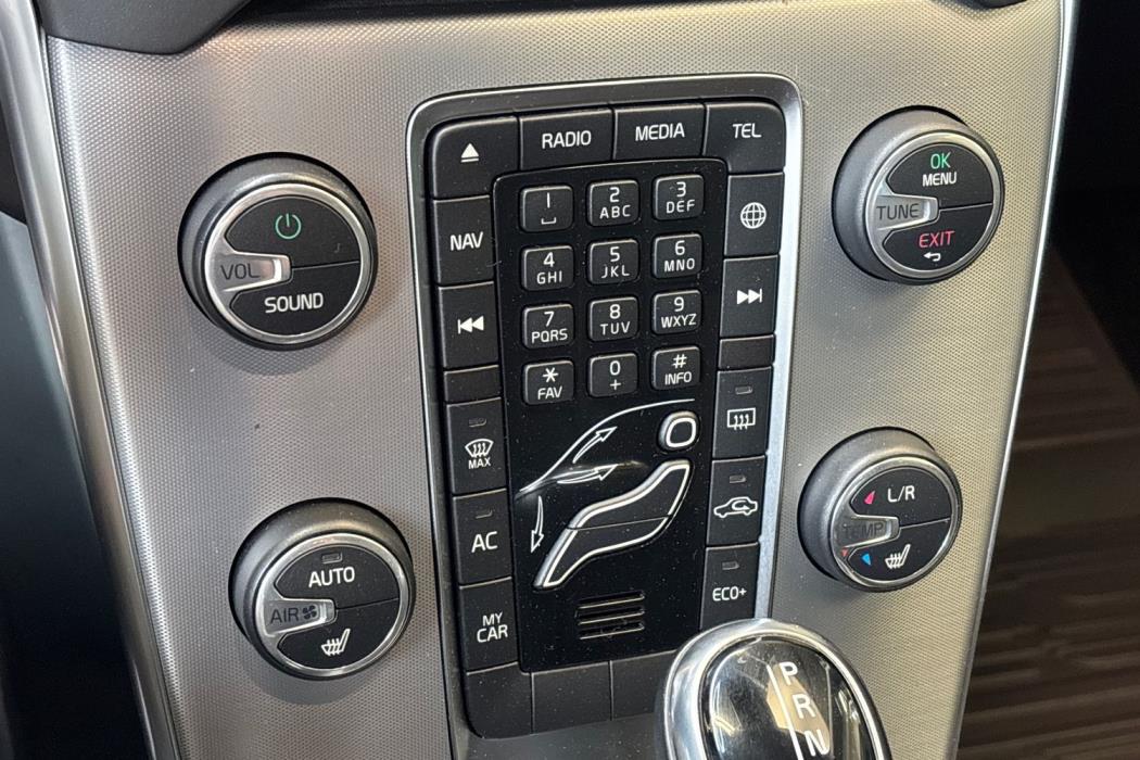 Volvo V40 2018