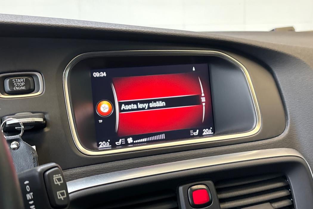 Volvo V40 2018