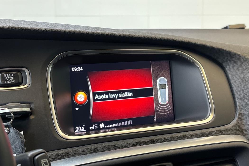 Volvo V40 2018