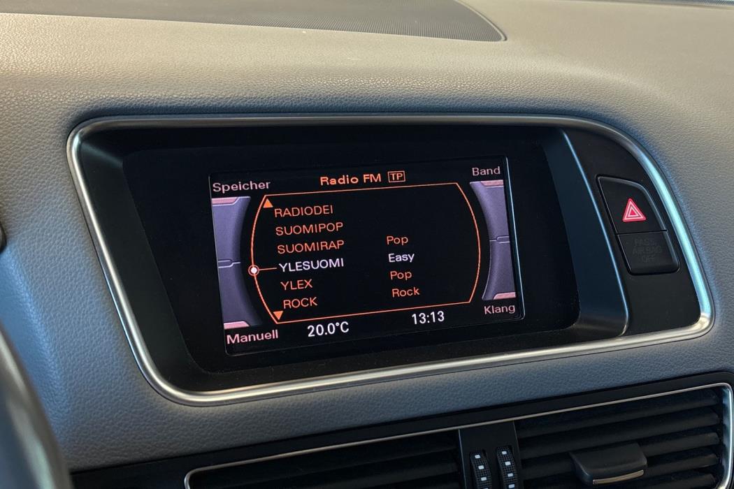 Audi Q5 2011