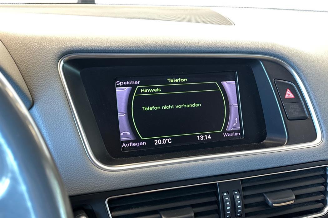 Audi Q5 2011