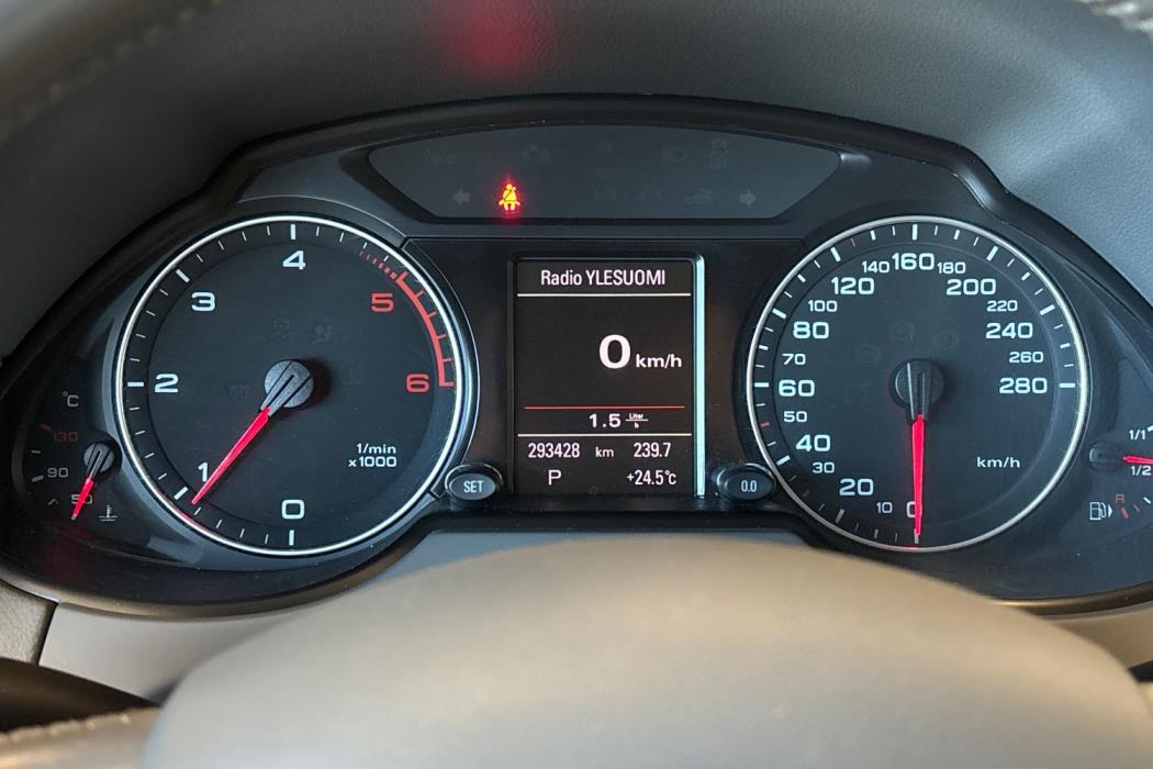 Audi Q5 2011