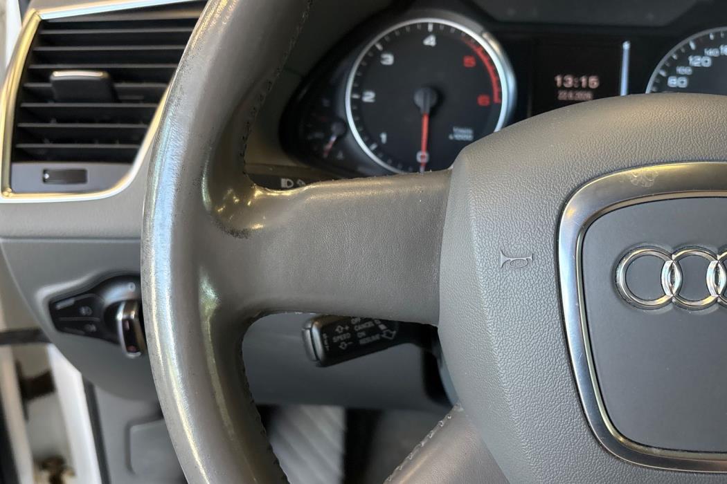 Audi Q5 2011