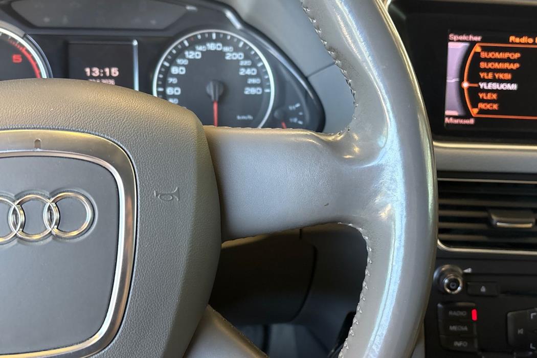 Audi Q5 2011