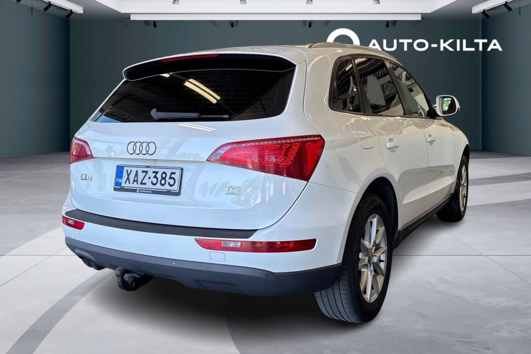 Audi Q5 2011