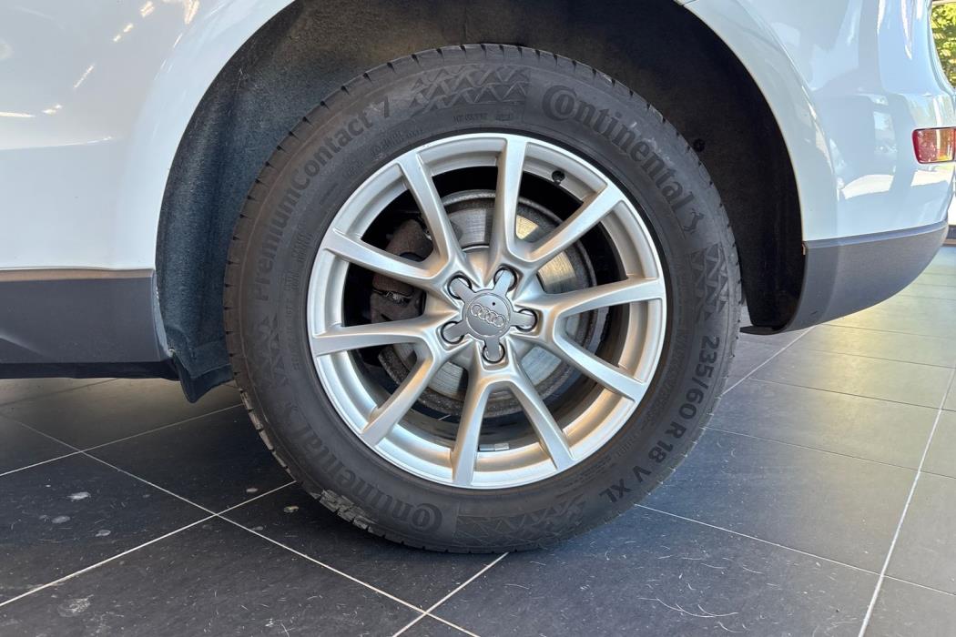 Audi Q5 2011