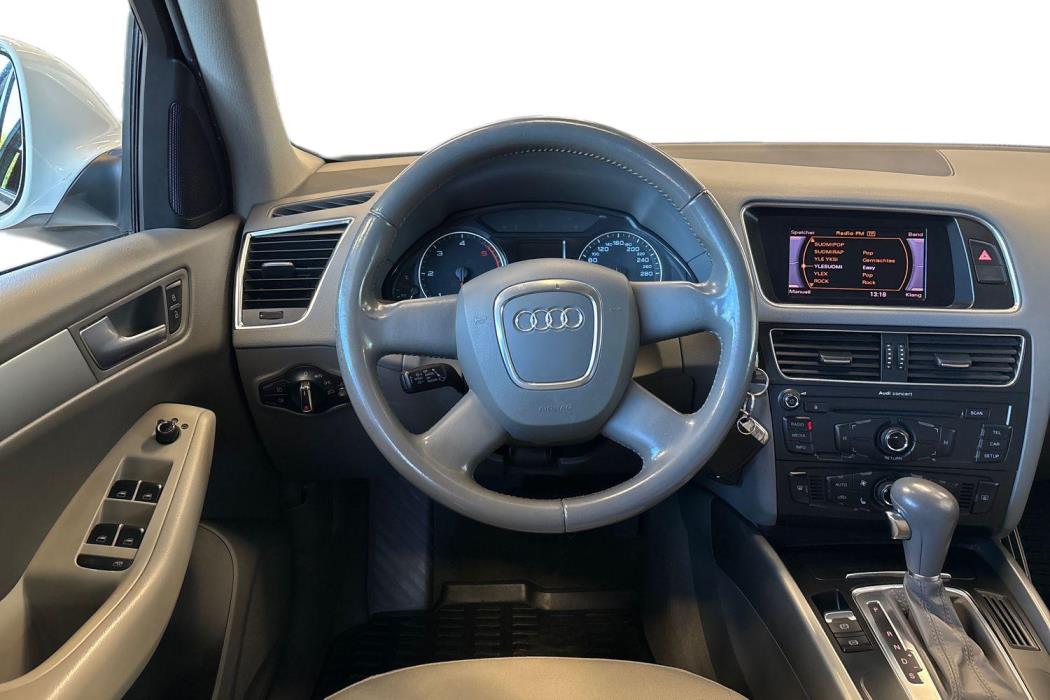 Audi Q5 2011