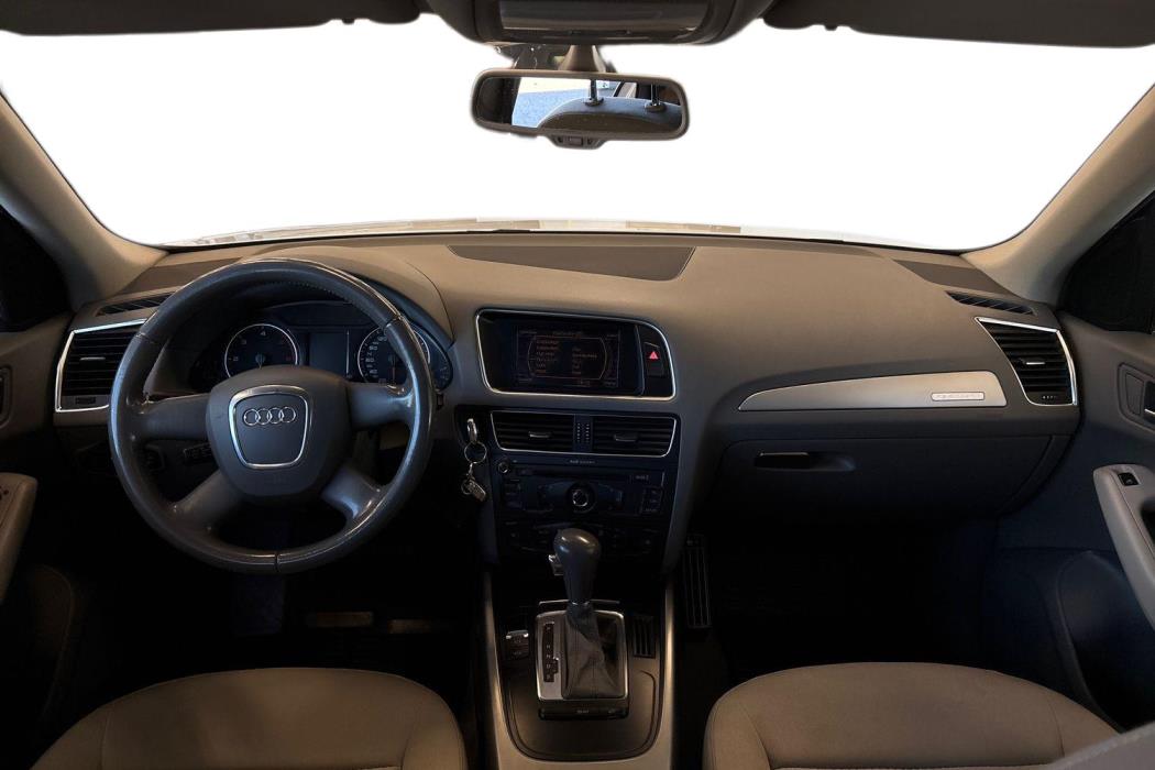 Audi Q5 2011