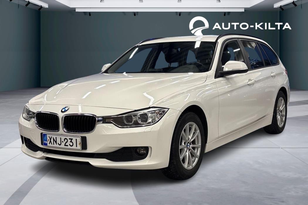 BMW 316 2014
