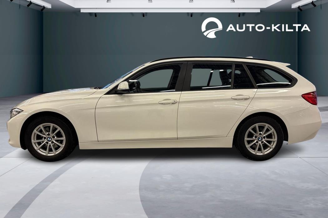 BMW 316 2014