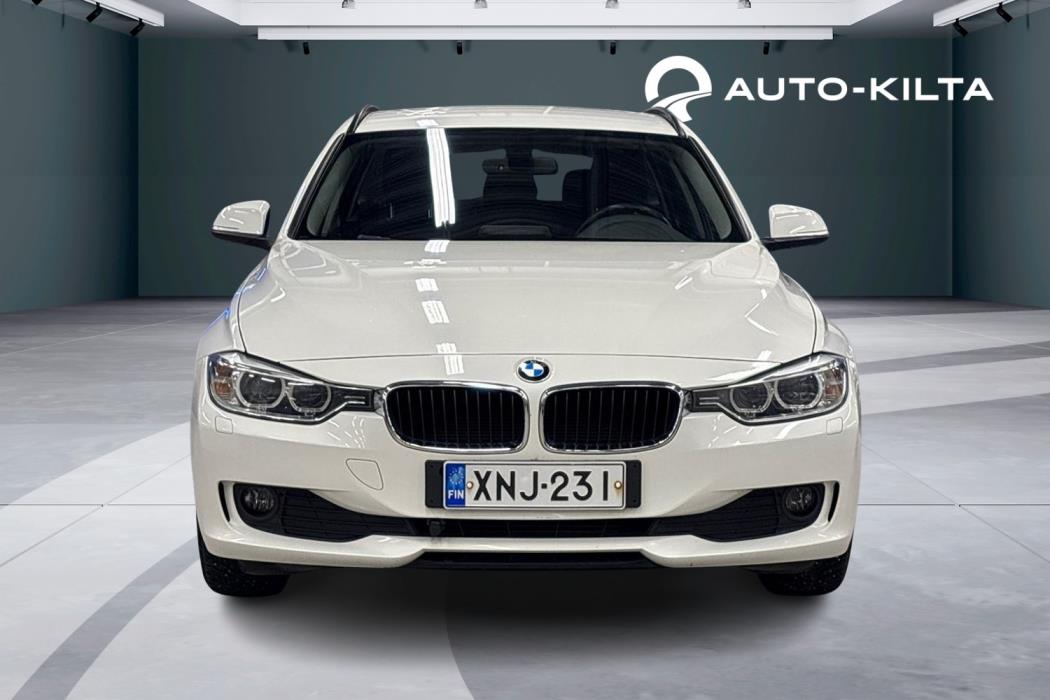 BMW 316 2014
