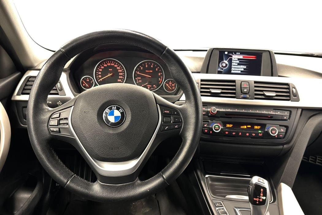 BMW 316 2014