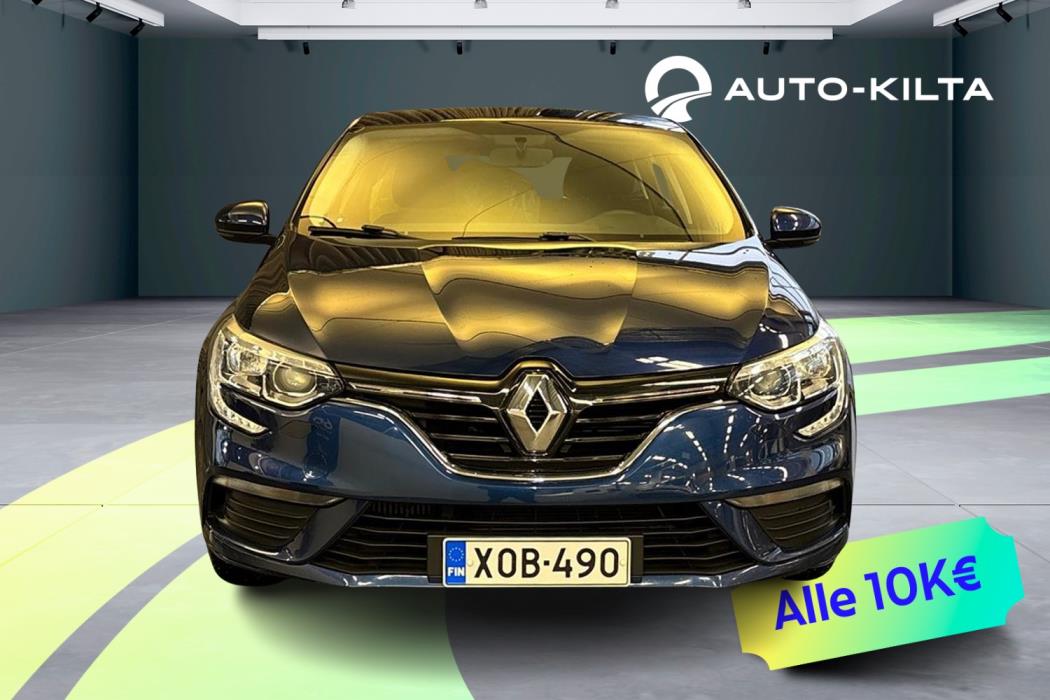 Renault Megane 2017