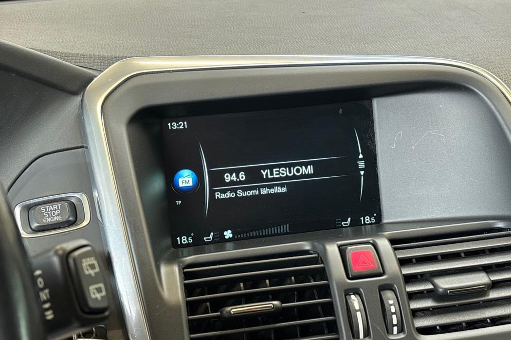 Volvo XC60 2015