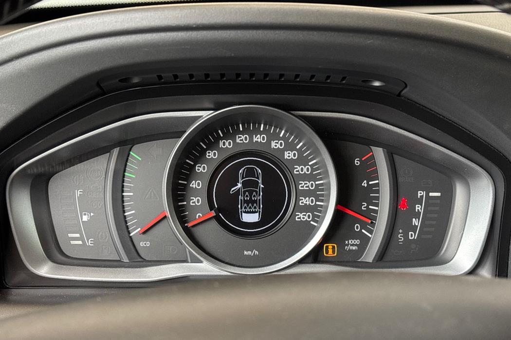 Volvo XC60 2015
