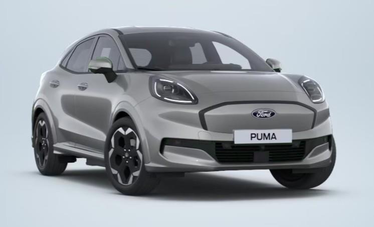 Ford Puma Gen-E 2026