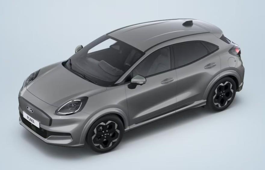Ford Puma Gen-E 2026