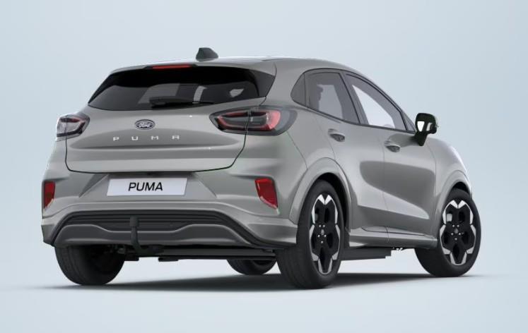 Ford Puma Gen-E 2026