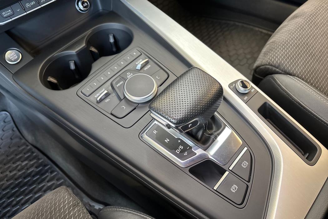 Audi A5 2017
