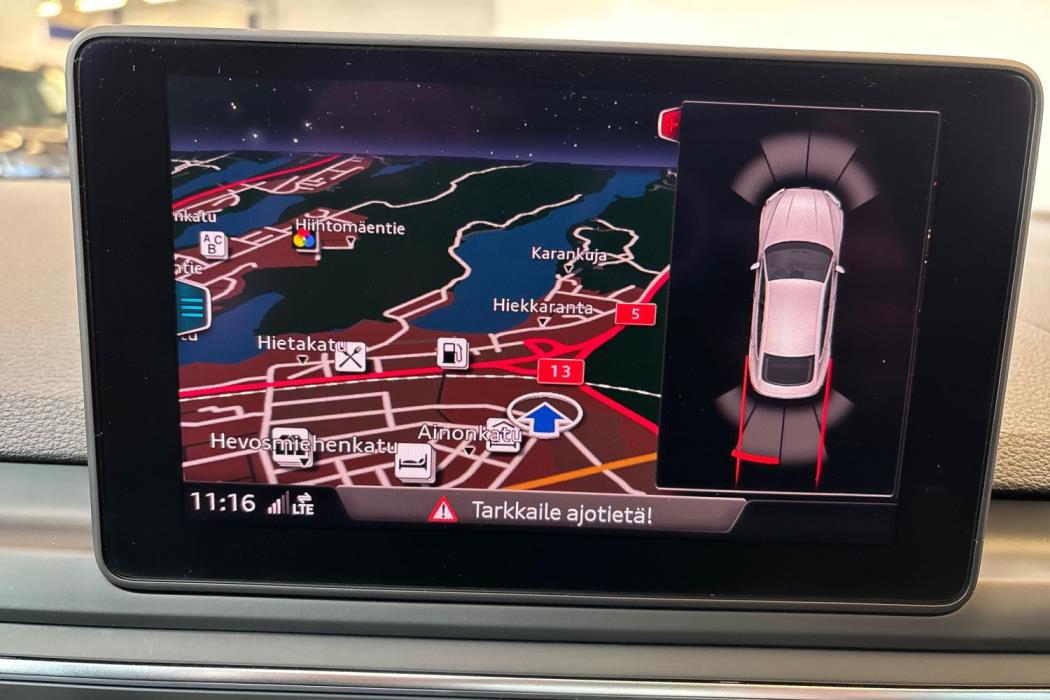 Audi A5 2017