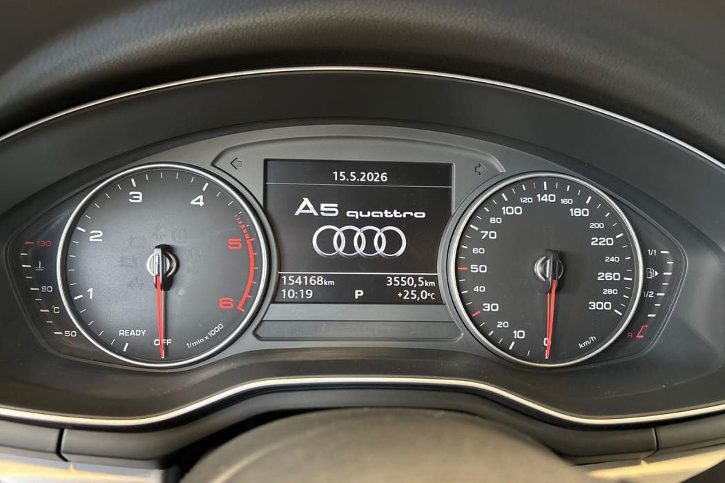 Audi A5 2017