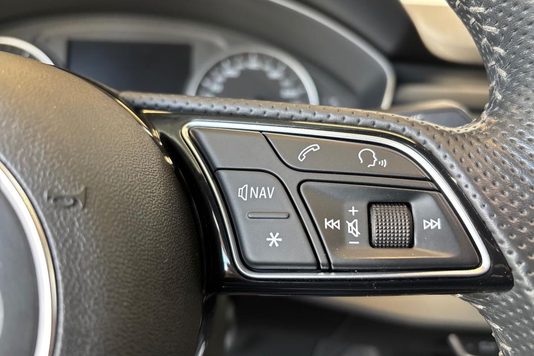 Audi A5 2017