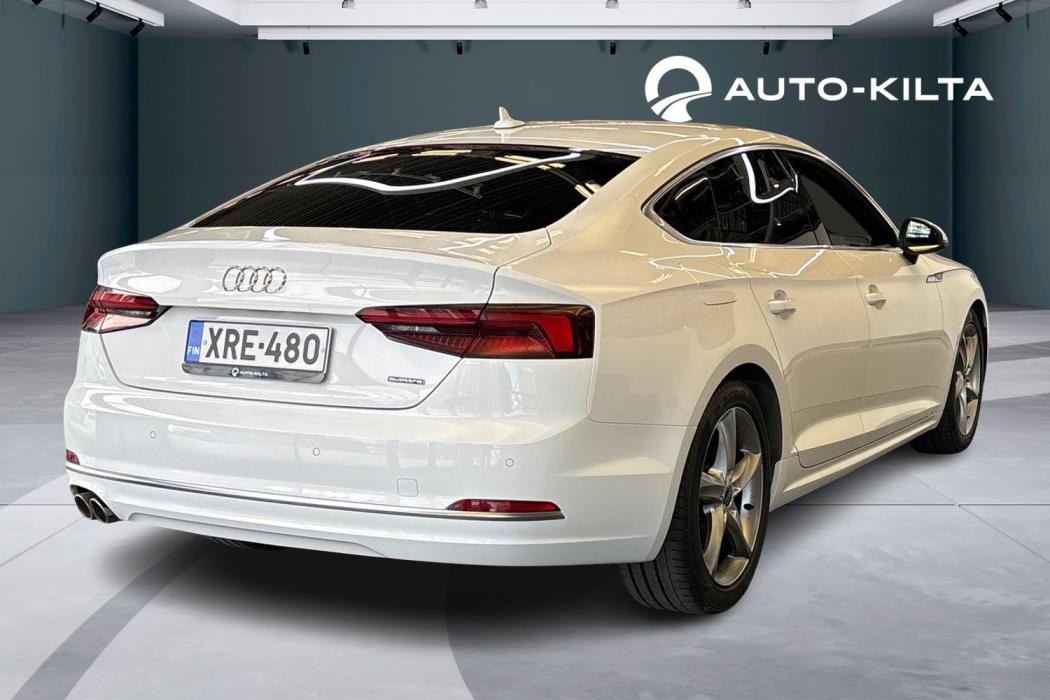 Audi A5 2017