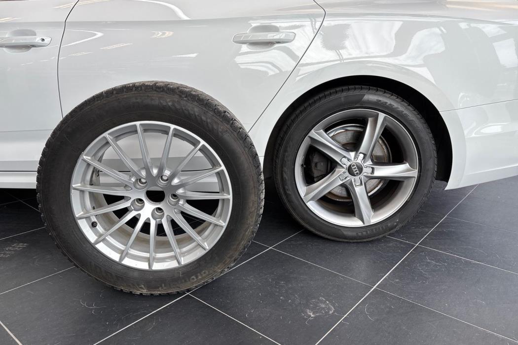Audi A5 2017