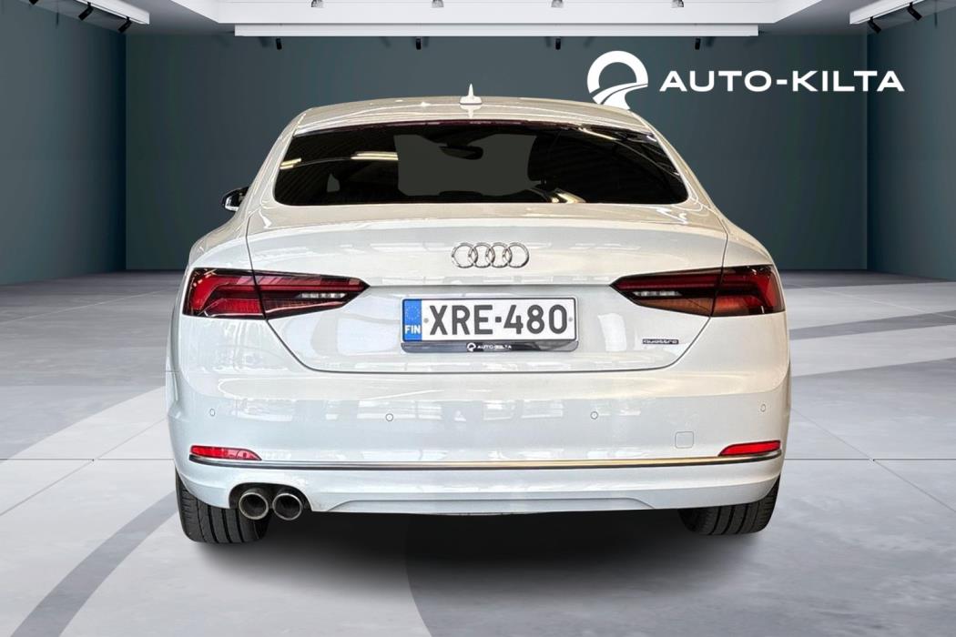 Audi A5 2017