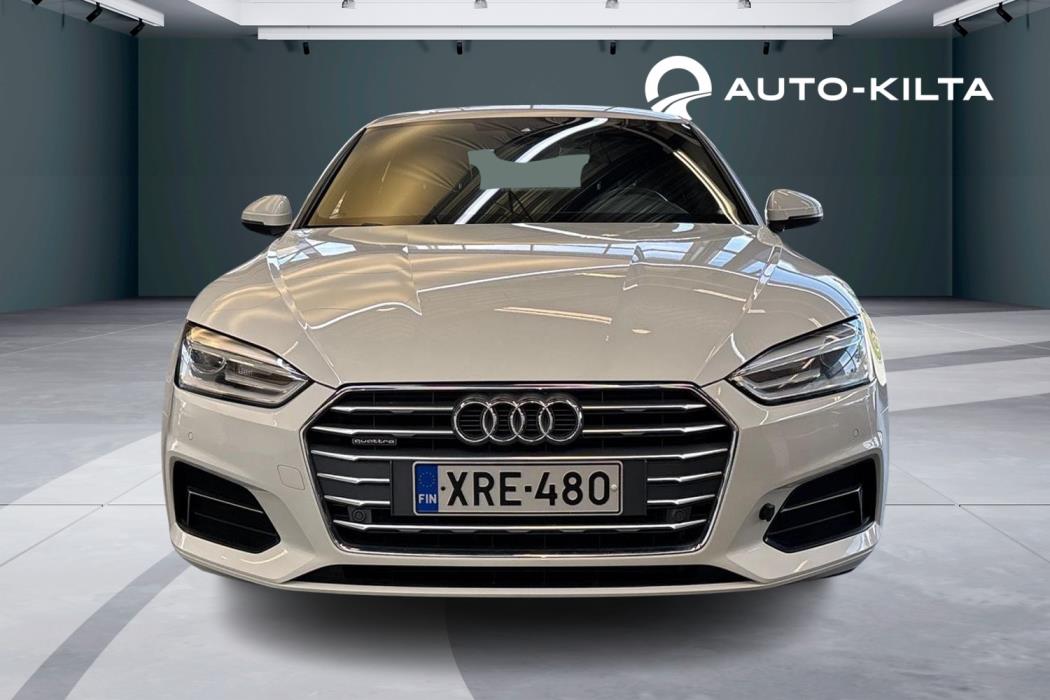 Audi A5 2017