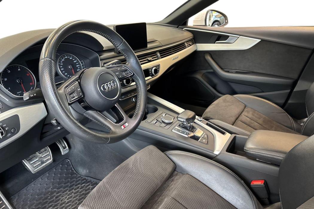Audi A5 2017