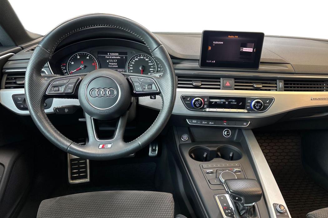 Audi A5 2017