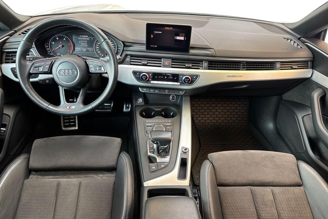 Audi A5 2017