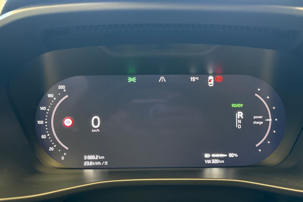 Volvo C40 2023